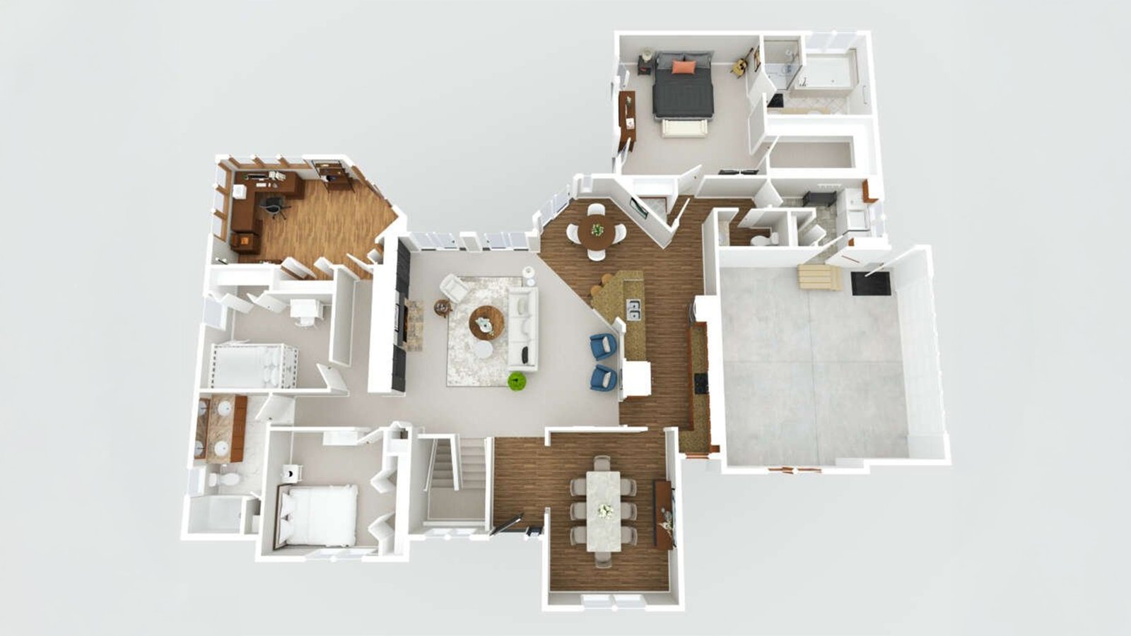 Why Metro Detroit buyers want floor plans with the listing